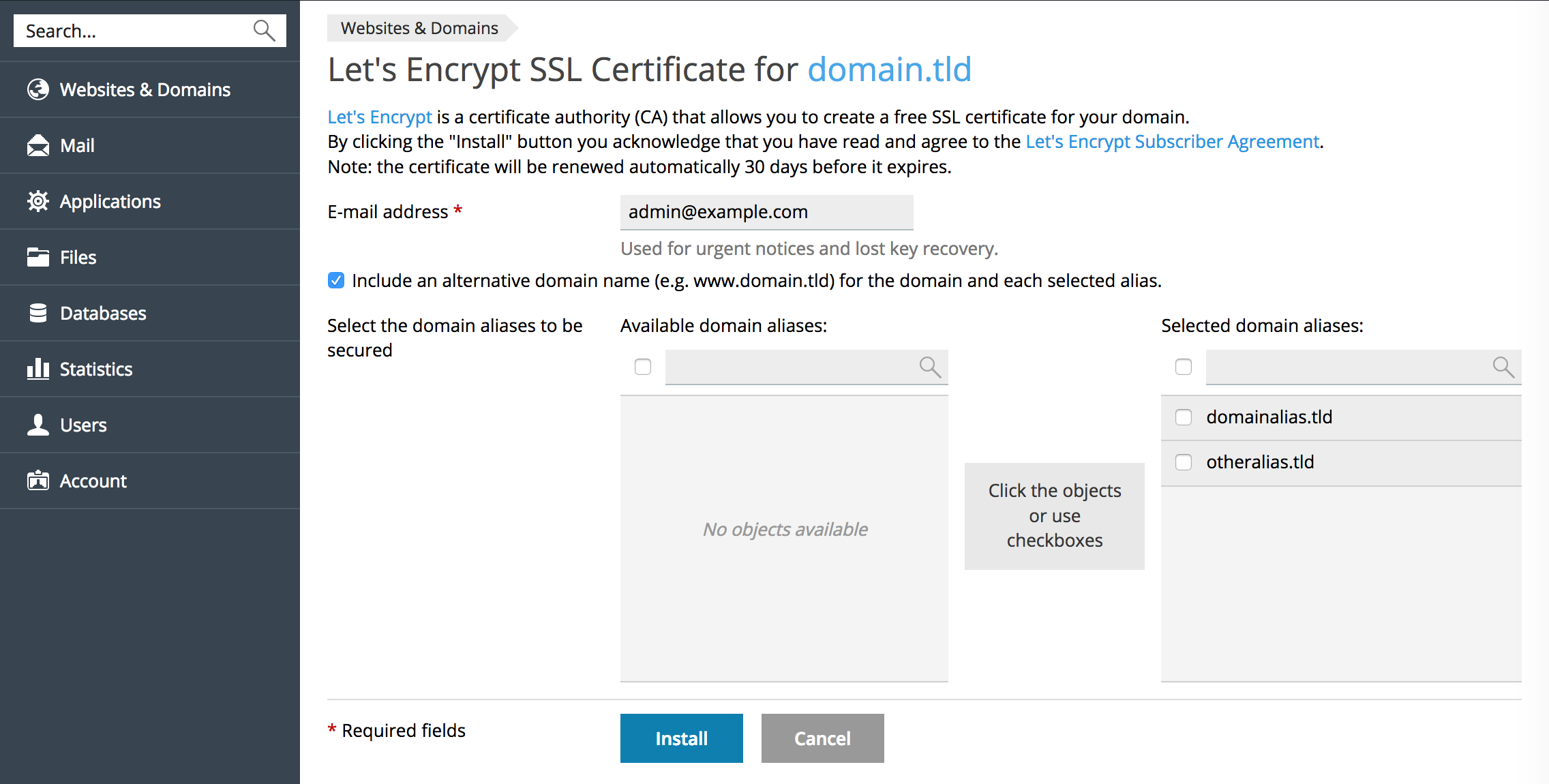 lets-encrypt-customer